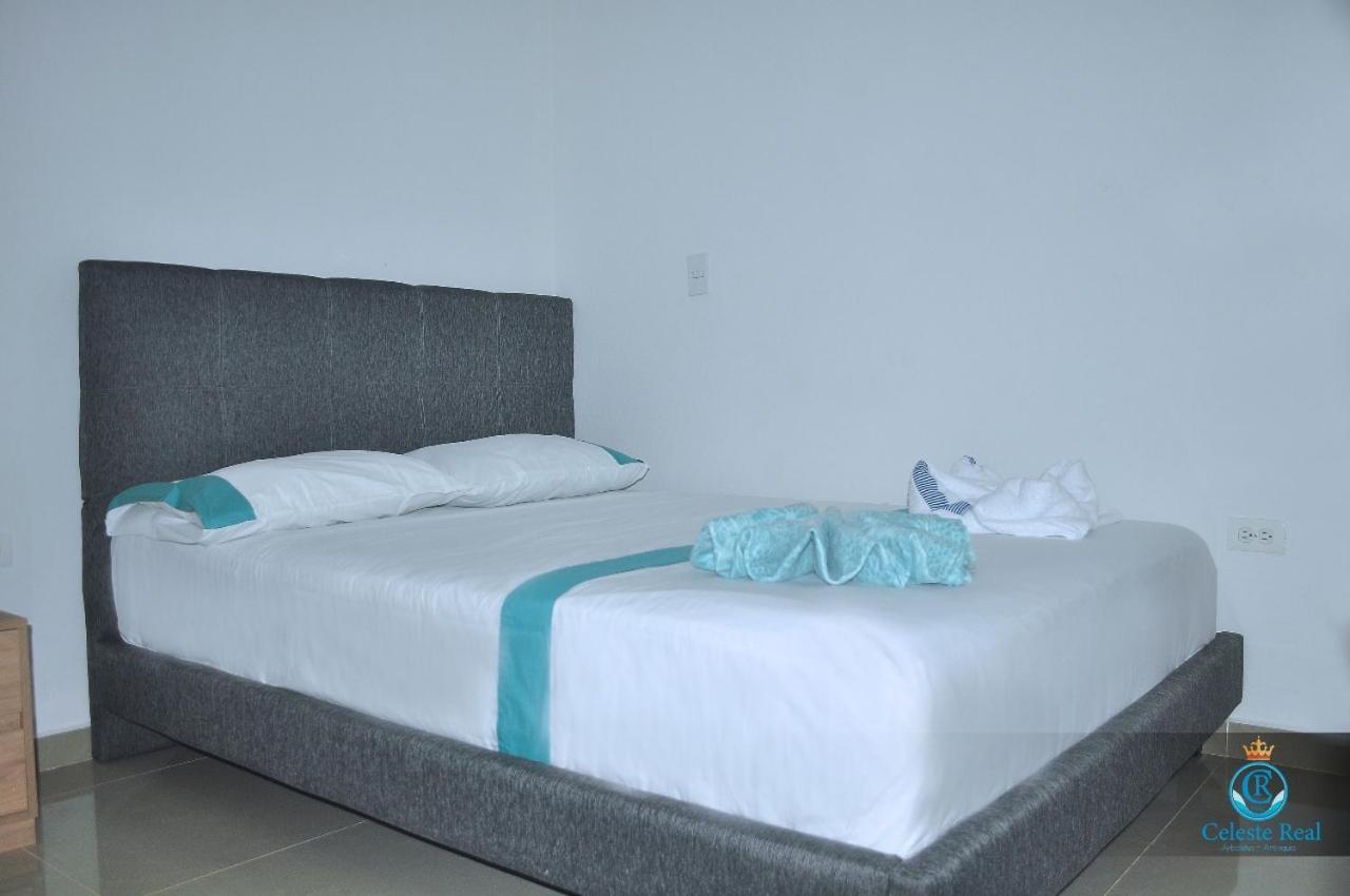 Celeste Real Hotel Арболетес Экстерьер фото