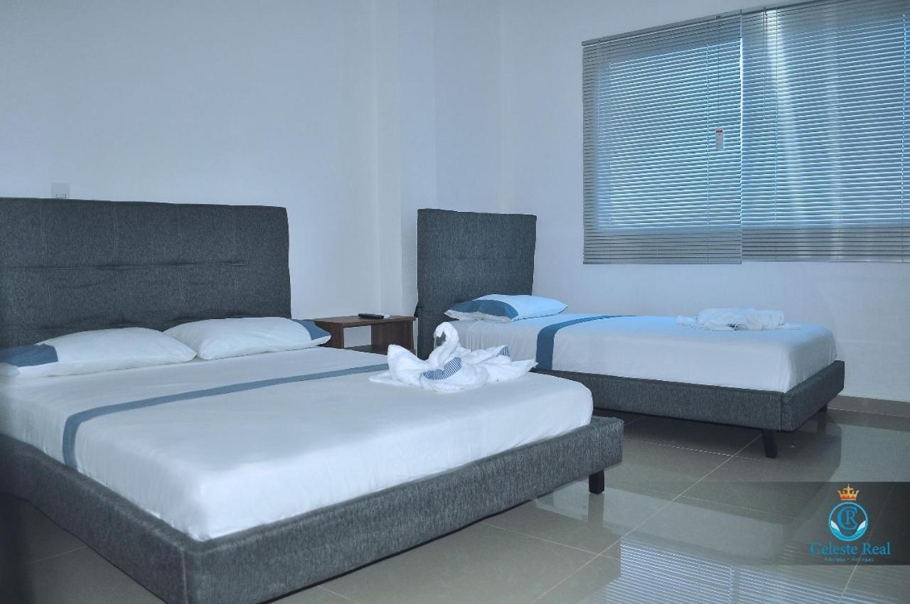Celeste Real Hotel Арболетес Экстерьер фото