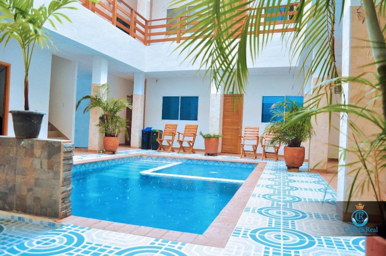 Celeste Real Hotel Арболетес Экстерьер фото