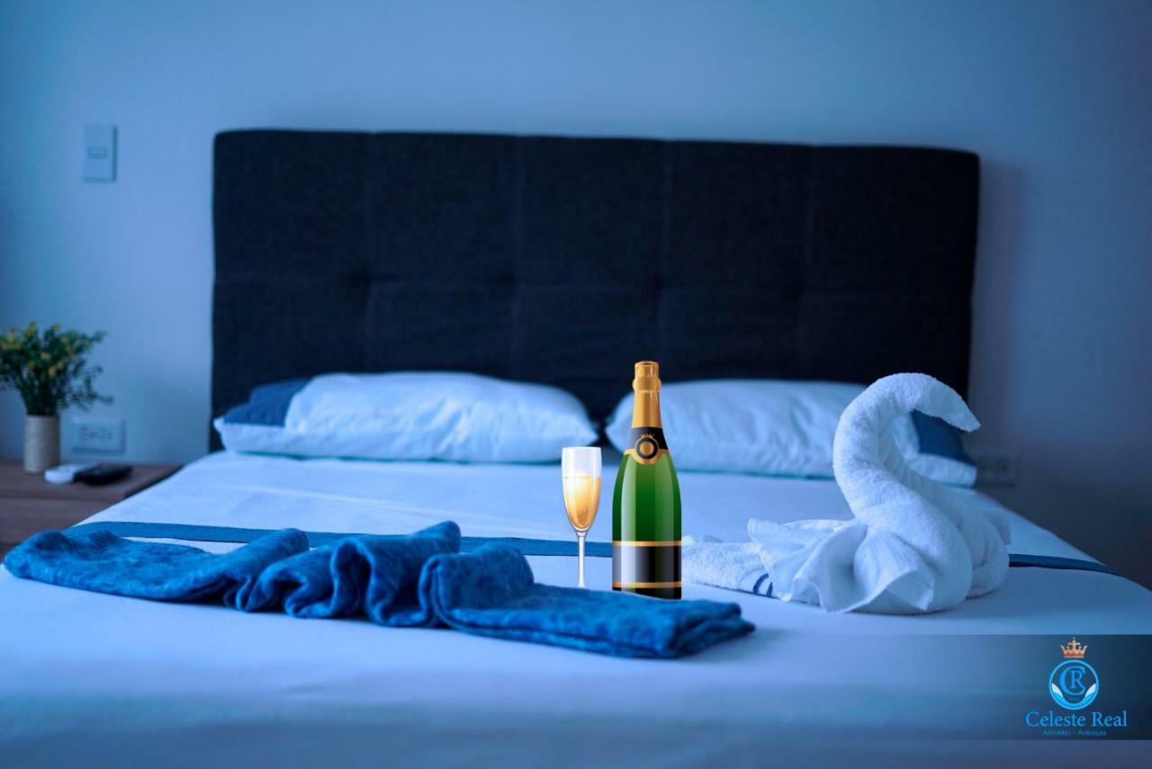 Celeste Real Hotel Арболетес Экстерьер фото